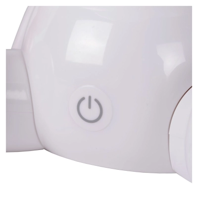 lafabryka.pl DODO Bear - Lampa stołowa dziecięca - LED Dim. - 1x3W - 3 StepDim - White 71590/03/31 Lucide